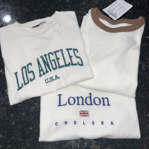 Brandy Melville Bundle - Picture 3 of 5